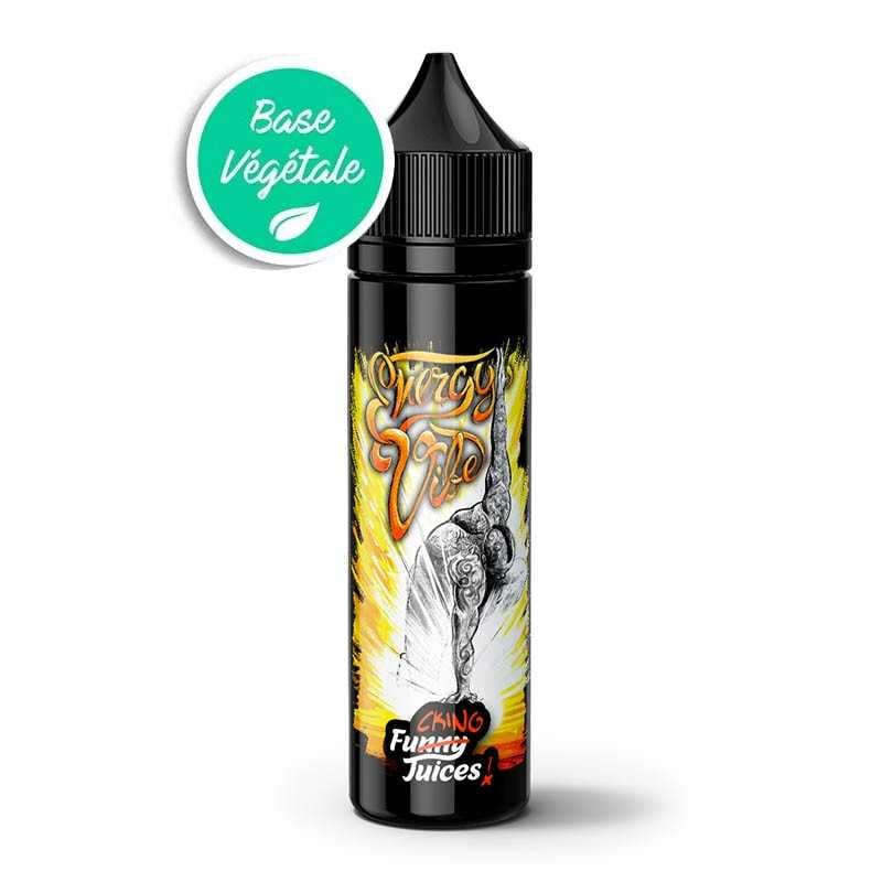 Energy Vibe 50 ml - Fucking Juices pas cher